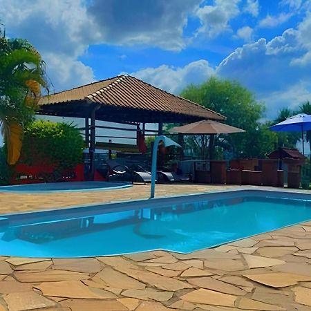 Pousada So Alegria Mario Campos Exterior photo