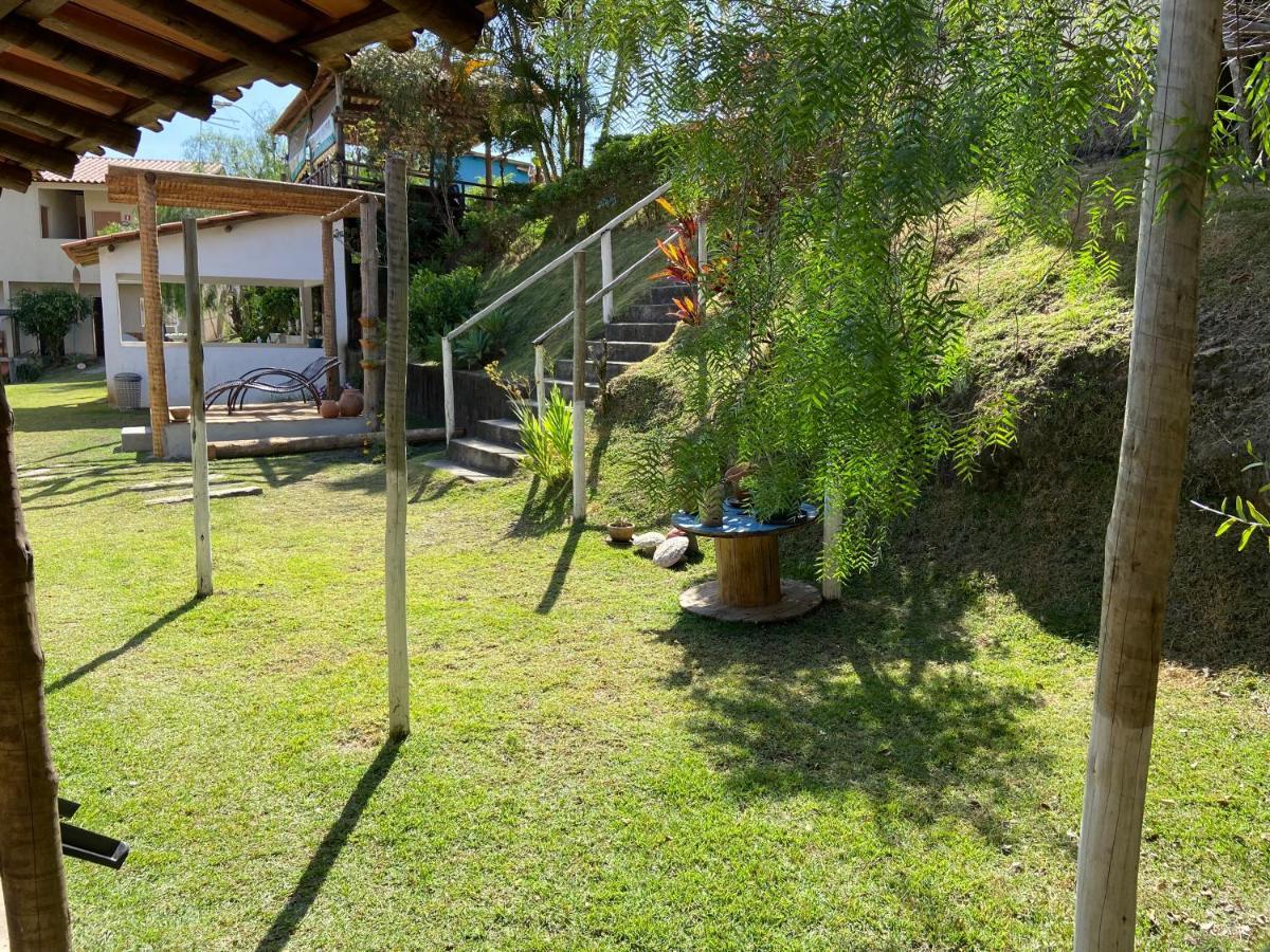 Pousada So Alegria Mario Campos Exterior photo