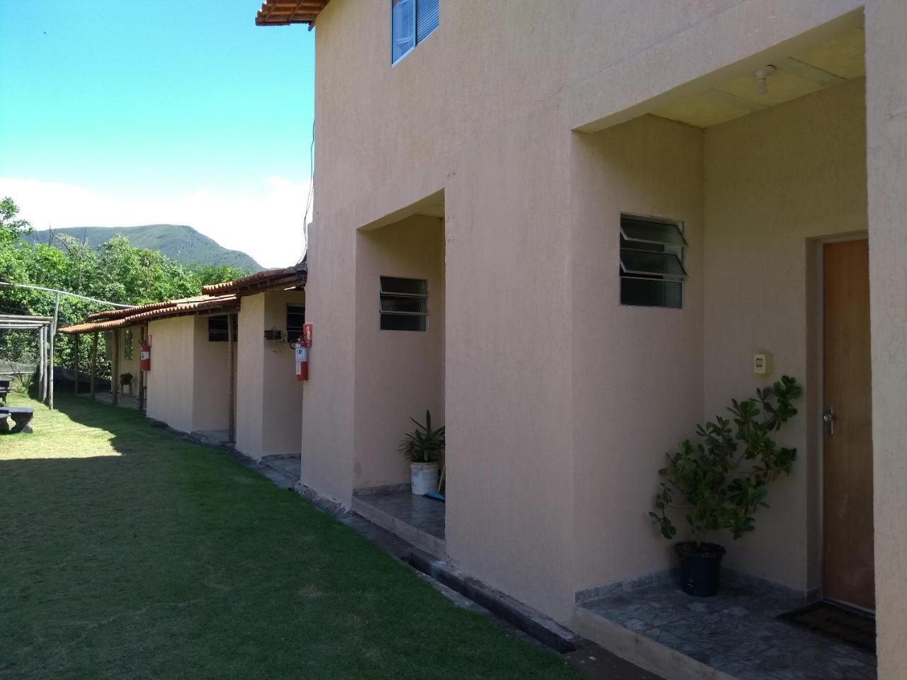 Pousada So Alegria Mario Campos Exterior photo